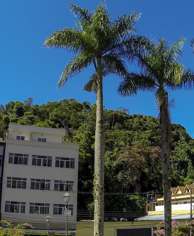 Dom Pedro Hotel Petrópolis Exteriér fotografie
