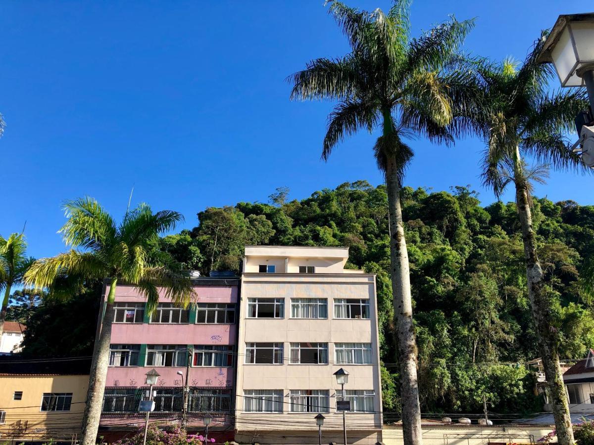 Dom Pedro Hotel Petrópolis Exteriér fotografie