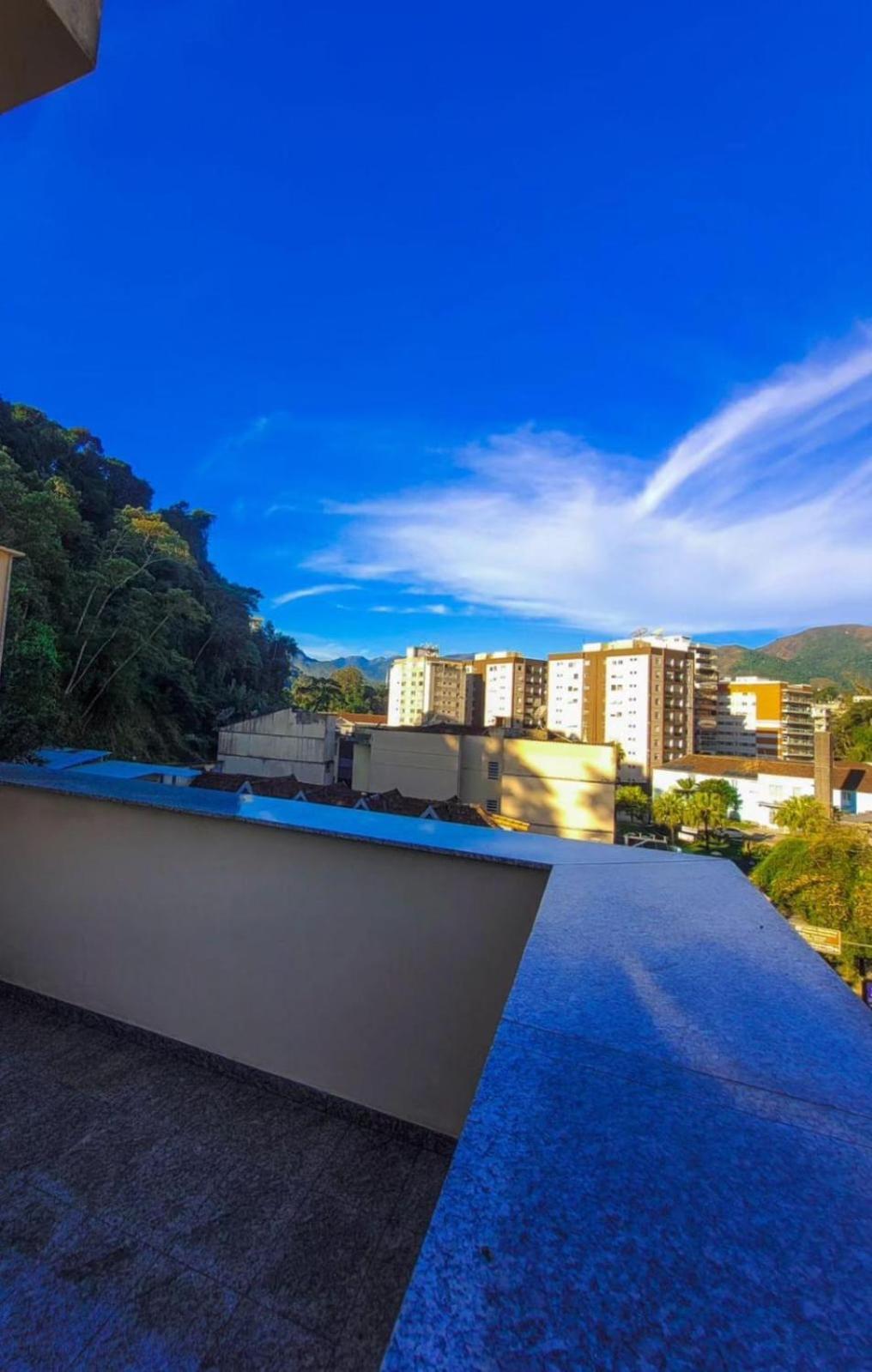 Dom Pedro Hotel Petrópolis Exteriér fotografie