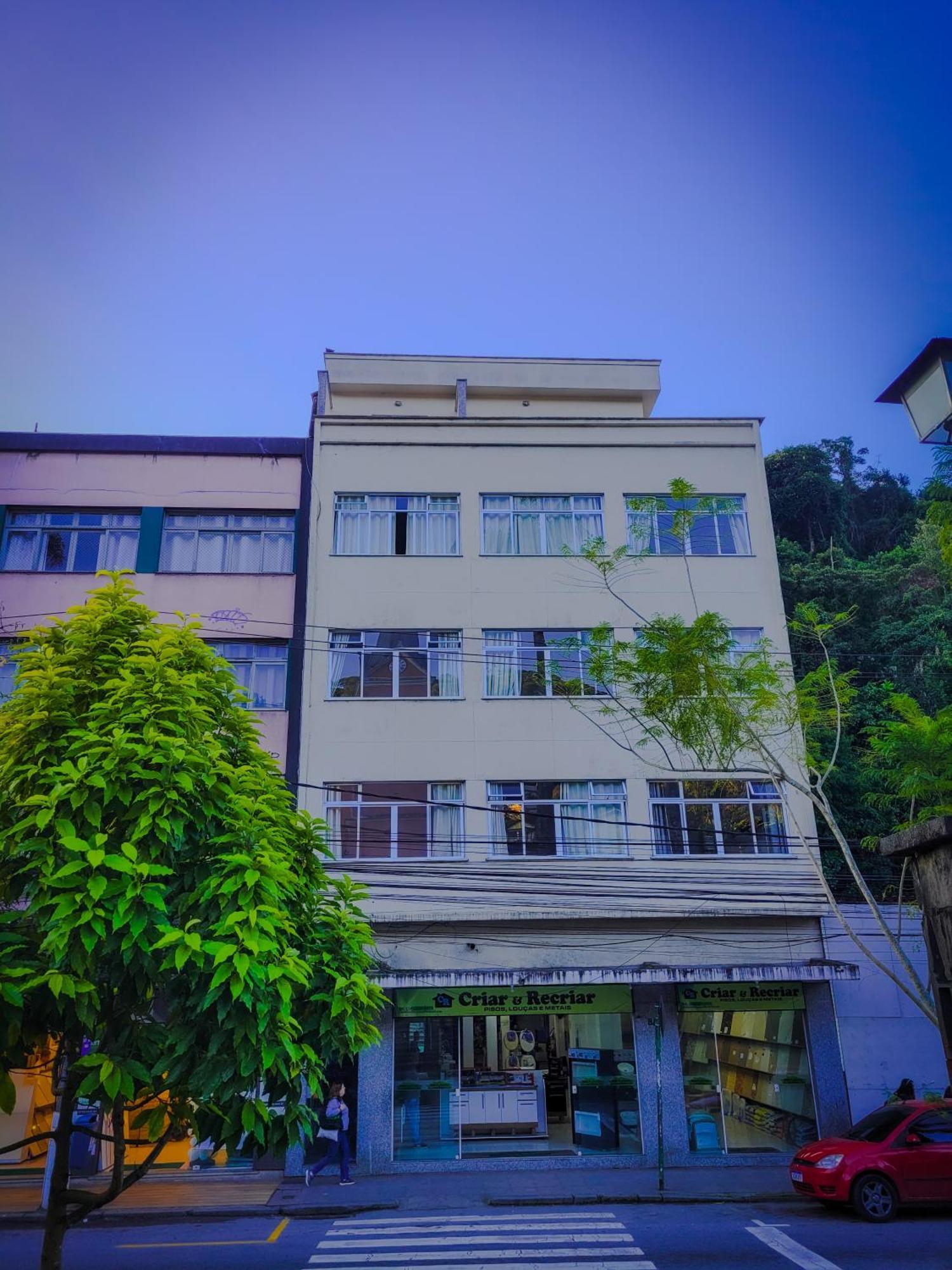 Dom Pedro Hotel Petrópolis Exteriér fotografie
