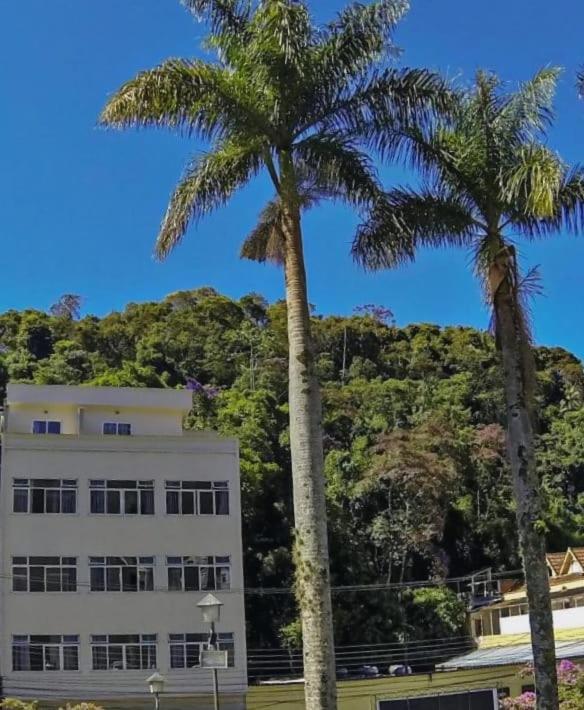 Dom Pedro Hotel Petrópolis Exteriér fotografie