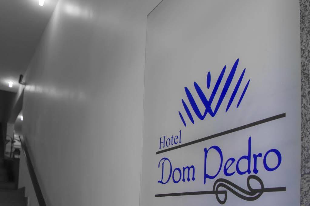 Dom Pedro Hotel Petrópolis Exteriér fotografie